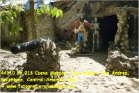 44110 25 013 Cueva Morgan, Casa Museo, San Andres, Kolumbien, Central-Amerika 2022.jpg